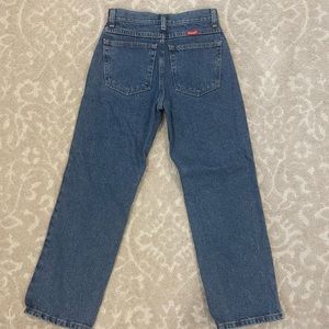 Wrangler 12 reg jeans pants boy straight adjustable waist